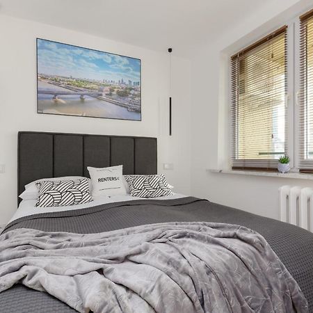 Warsaw City Life Apartment Bagno By Noclegi Renters Εξωτερικό φωτογραφία