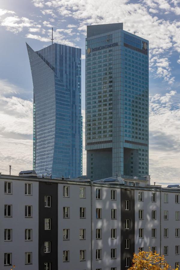 Warsaw City Life Apartment Bagno By Noclegi Renters Εξωτερικό φωτογραφία