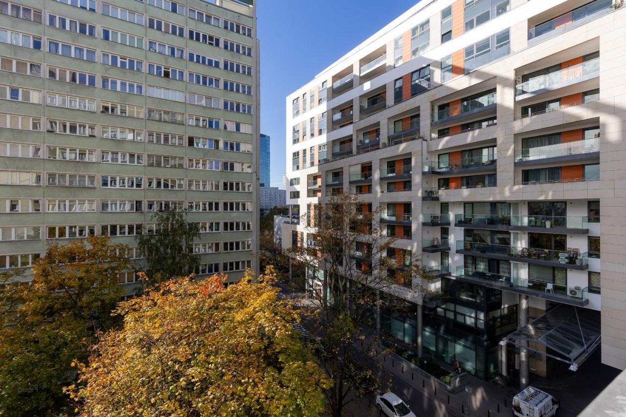 Warsaw City Life Apartment Bagno By Noclegi Renters Εξωτερικό φωτογραφία