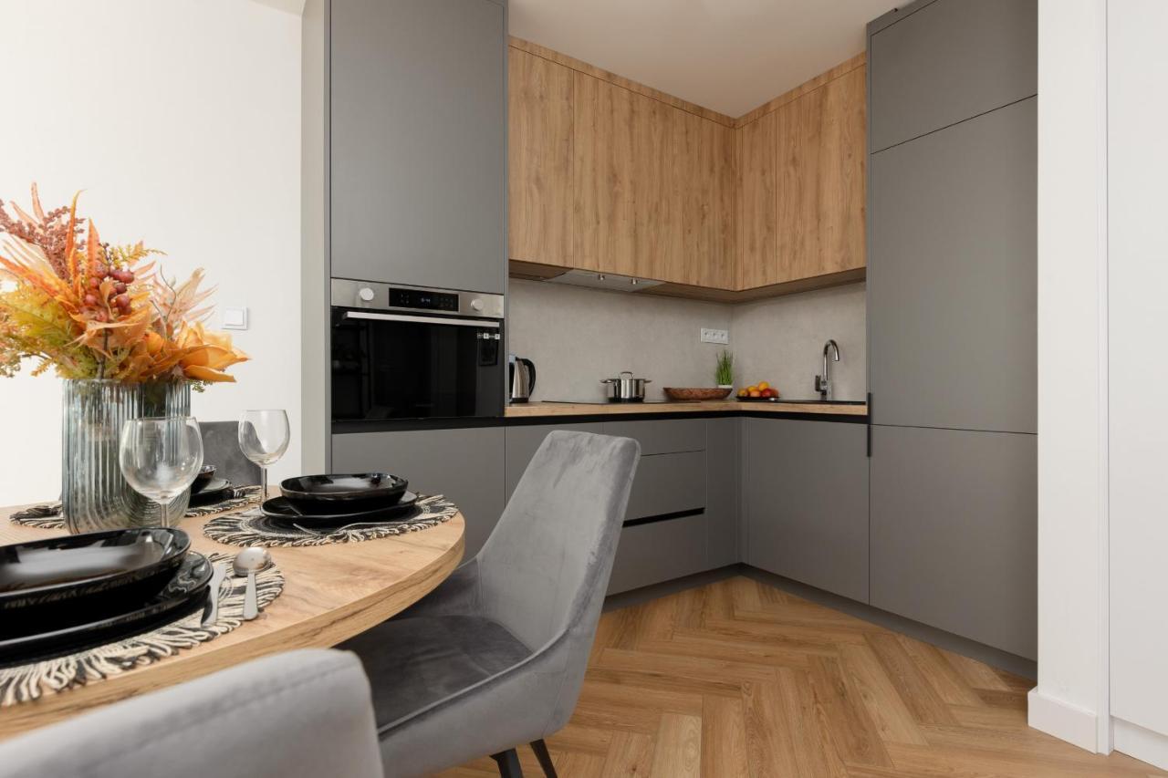 Warsaw City Life Apartment Bagno By Noclegi Renters Εξωτερικό φωτογραφία