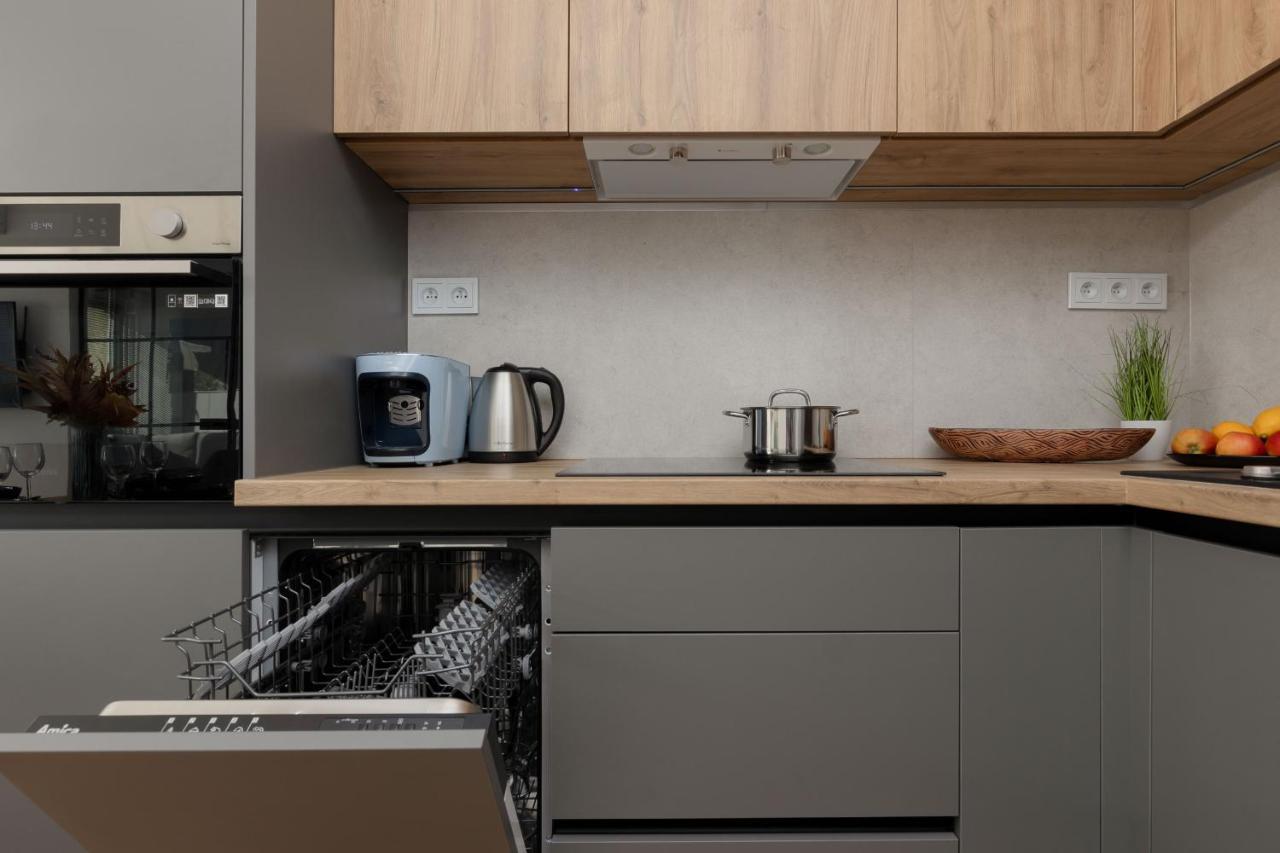 Warsaw City Life Apartment Bagno By Noclegi Renters Εξωτερικό φωτογραφία