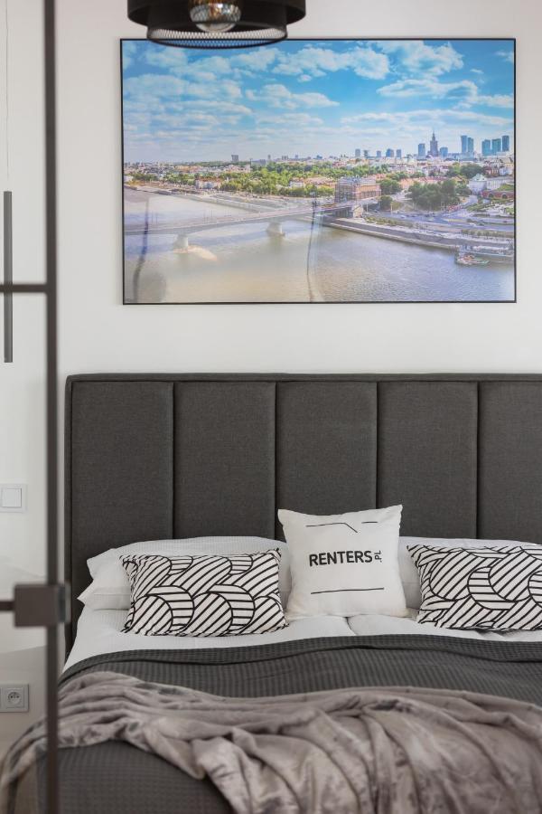 Warsaw City Life Apartment Bagno By Noclegi Renters Εξωτερικό φωτογραφία