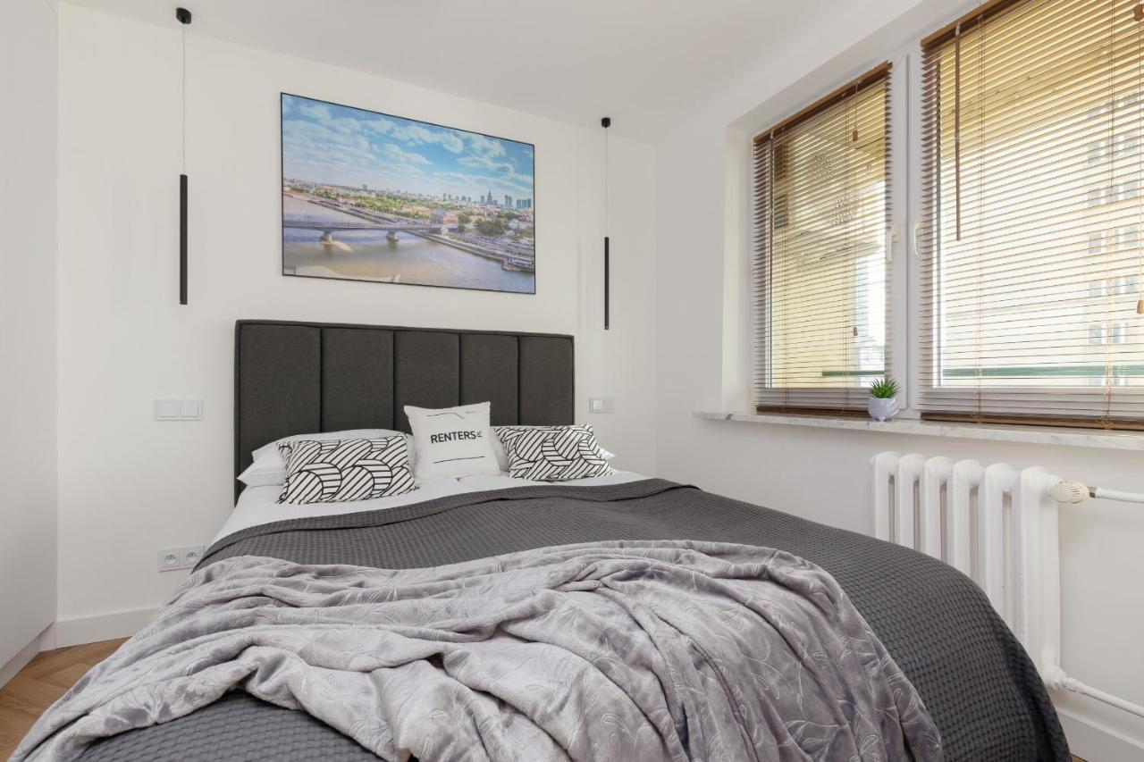 Warsaw City Life Apartment Bagno By Noclegi Renters Εξωτερικό φωτογραφία
