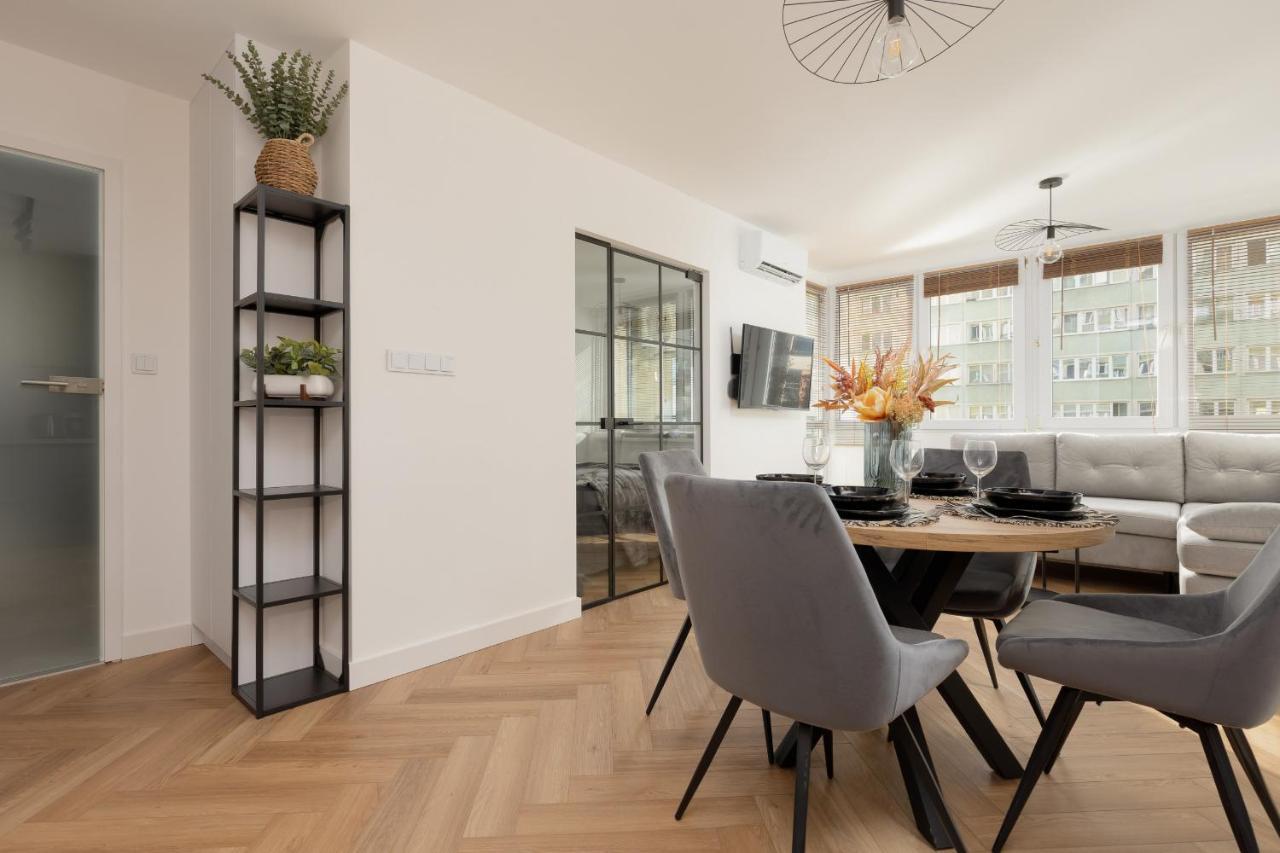 Warsaw City Life Apartment Bagno By Noclegi Renters Εξωτερικό φωτογραφία