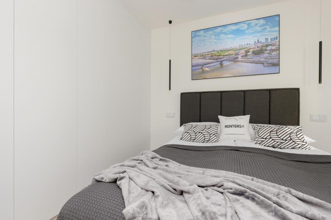 Warsaw City Life Apartment Bagno By Noclegi Renters Εξωτερικό φωτογραφία