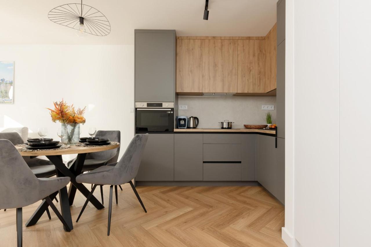 Warsaw City Life Apartment Bagno By Noclegi Renters Εξωτερικό φωτογραφία