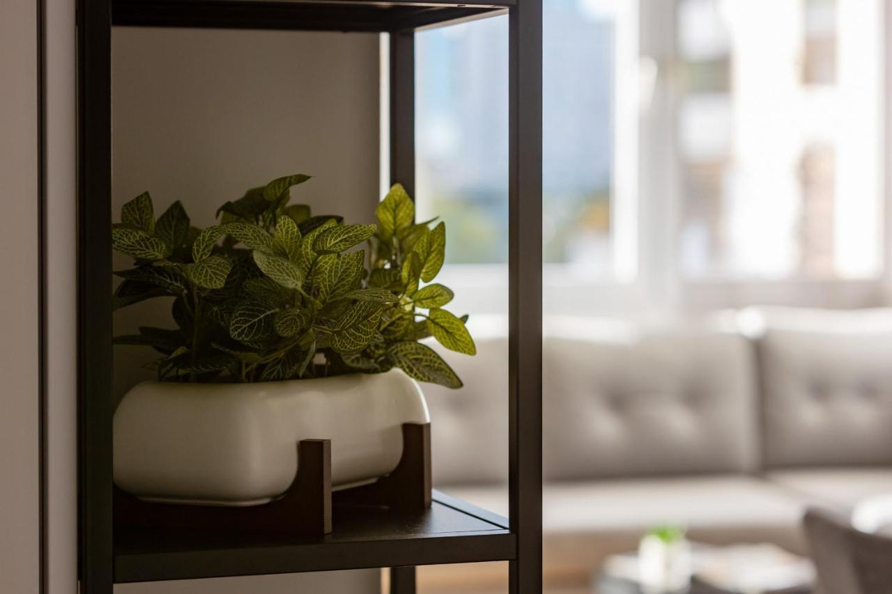 Warsaw City Life Apartment Bagno By Noclegi Renters Εξωτερικό φωτογραφία