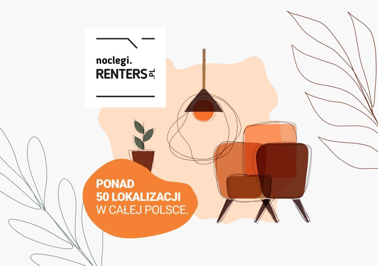 Warsaw City Life Apartment Bagno By Noclegi Renters Εξωτερικό φωτογραφία